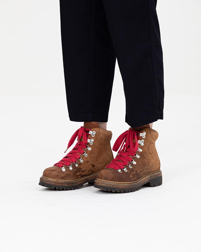 WHYMPER BOOTS-FOLK W | Visvim Official North American Web Store